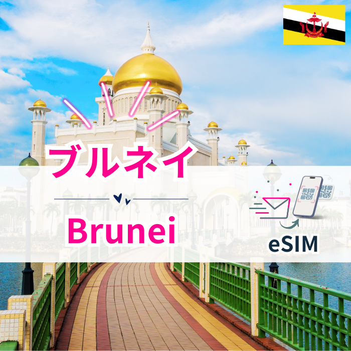 Brunei | eSIM Data